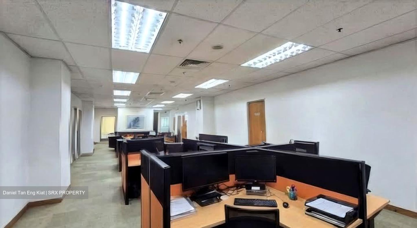City House (D1), Office #539415221